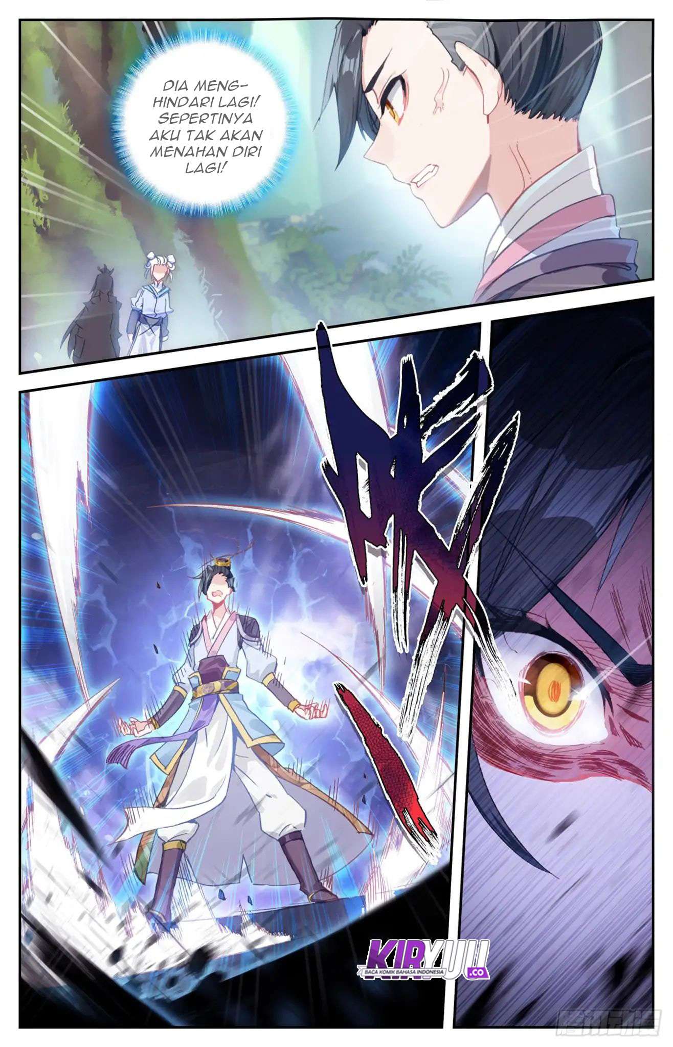 The Heaven’s List Bab 14.5 halaman 13