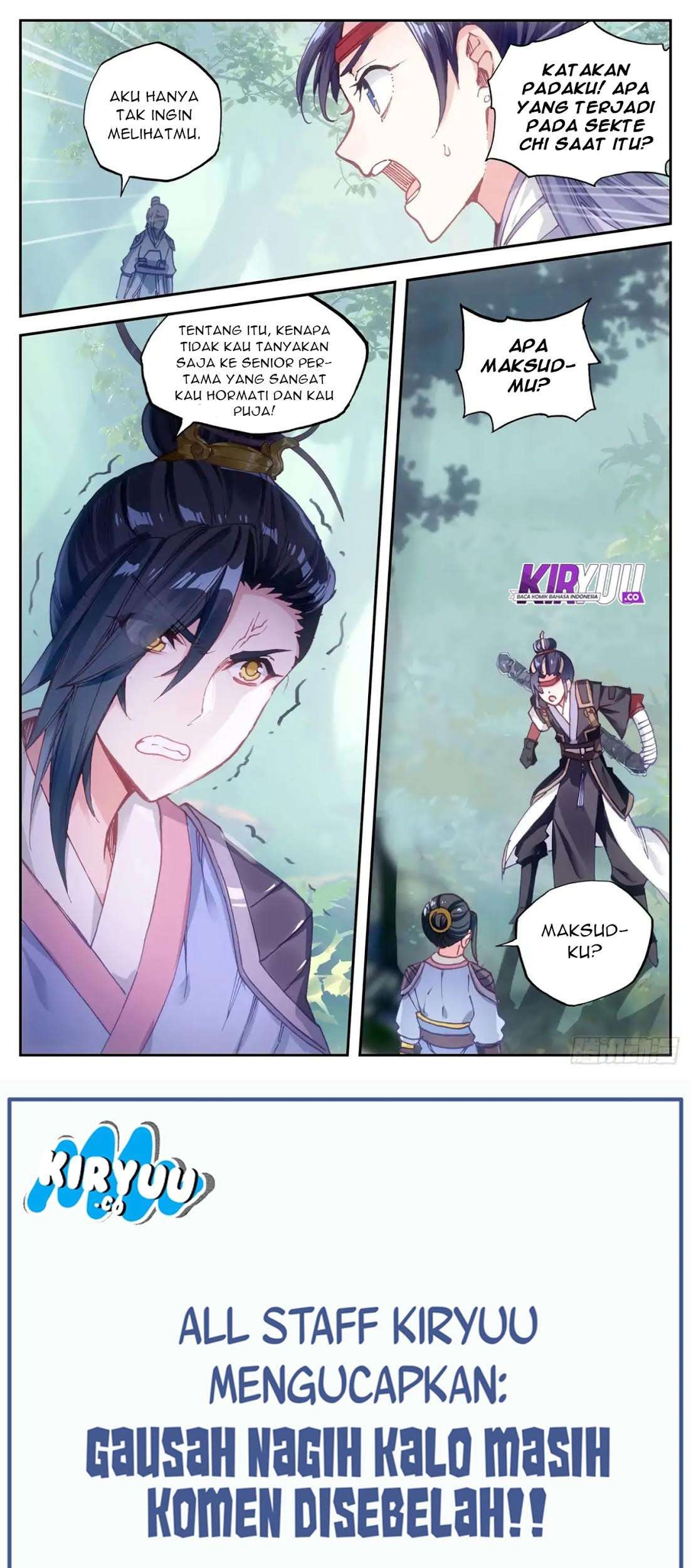 The Heaven’s List Bab 14 halaman 8