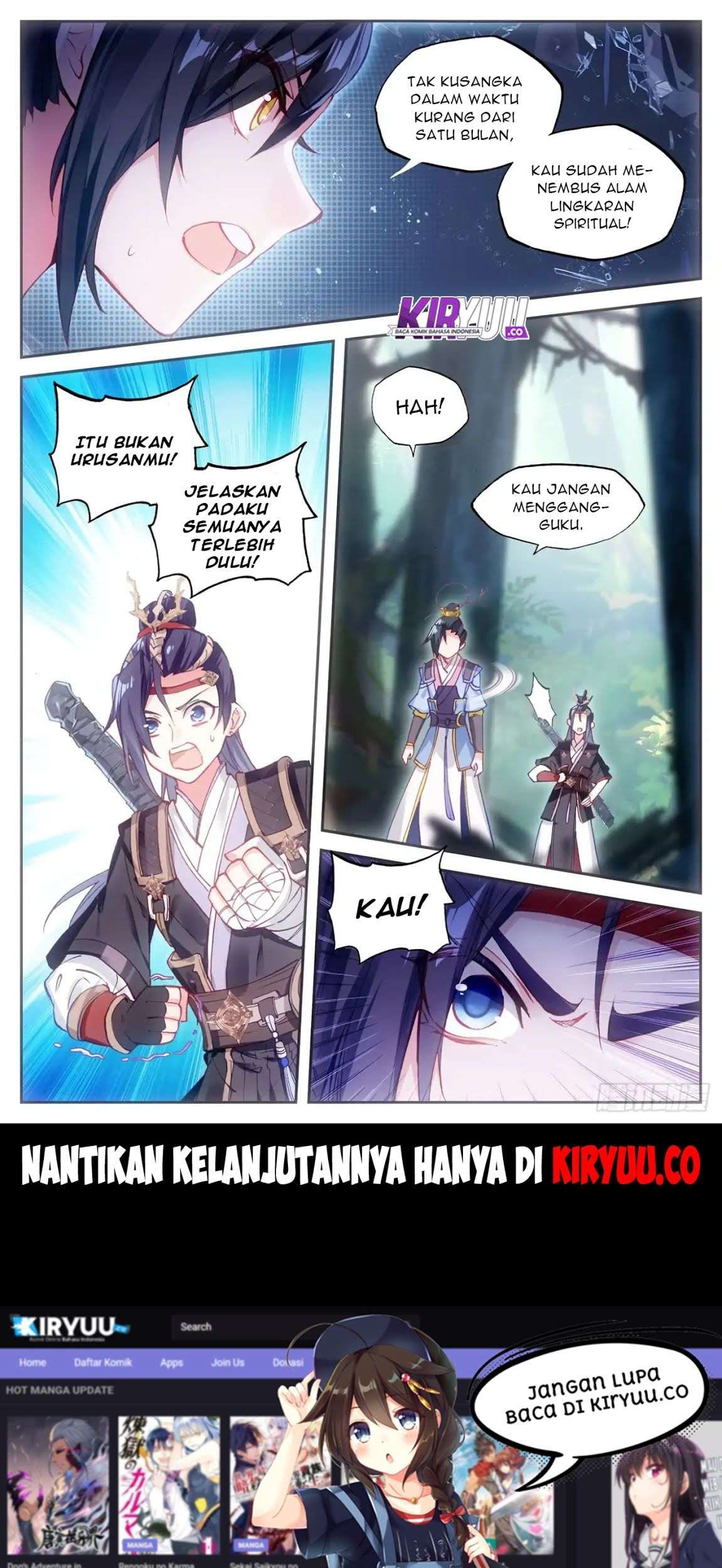 The Heaven’s List Bab 14 halaman 14