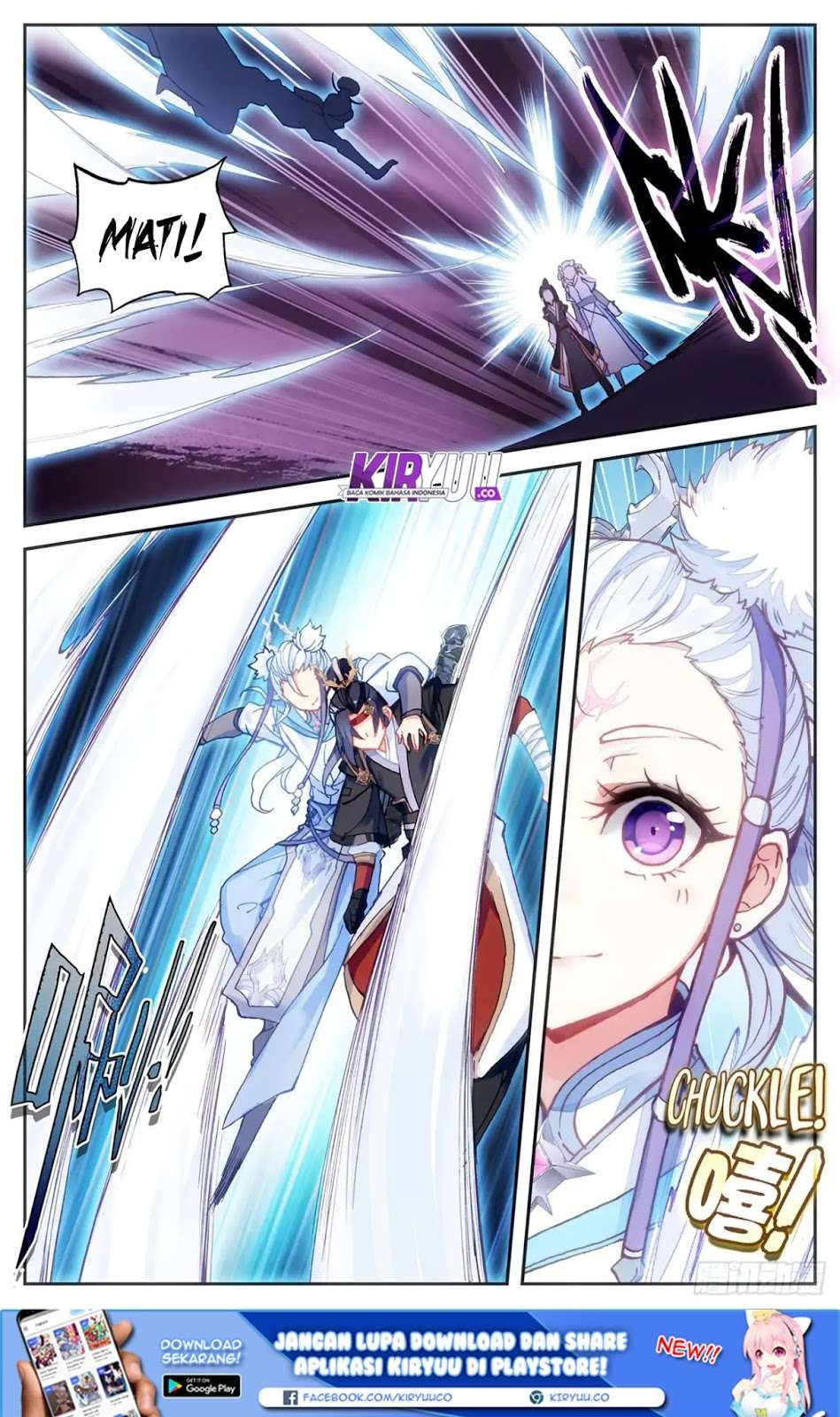 The Heaven’s List chapter 15 halaman 4
