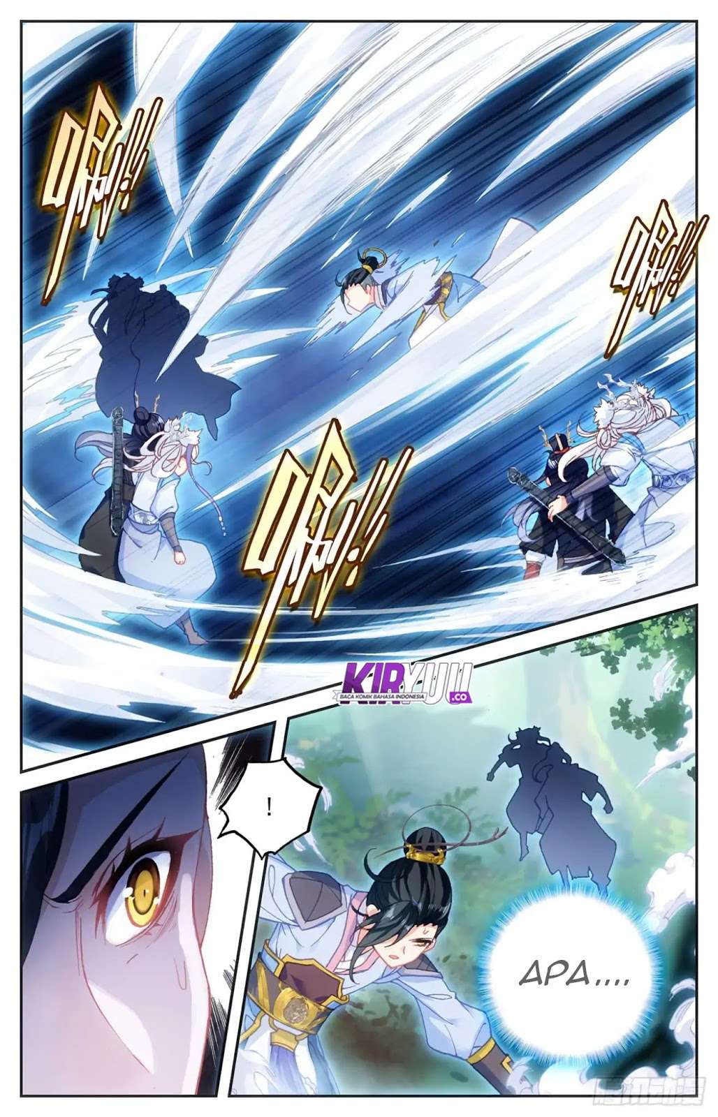 The Heaven’s List chapter 15 halaman 5