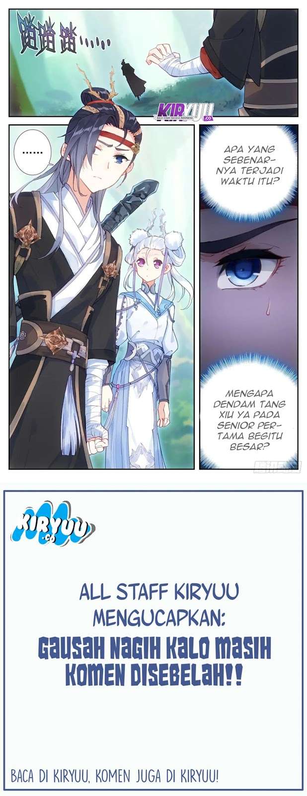 The Heaven’s List chapter 15 halaman 9