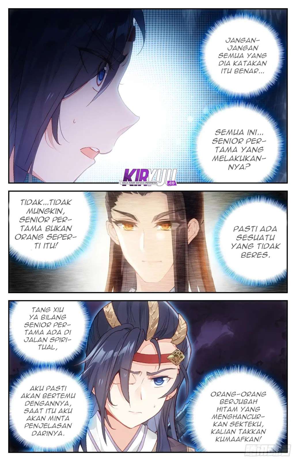 The Heaven’s List chapter 15 halaman 10