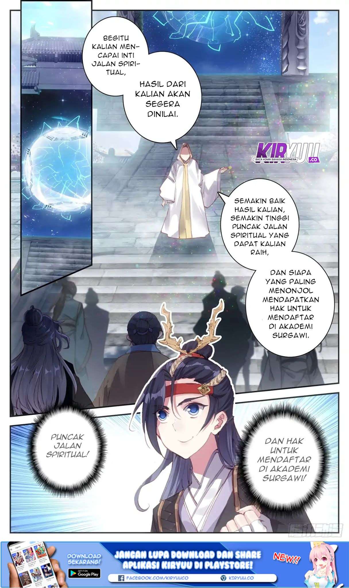 The Heaven’s List Bab 16 halaman 4