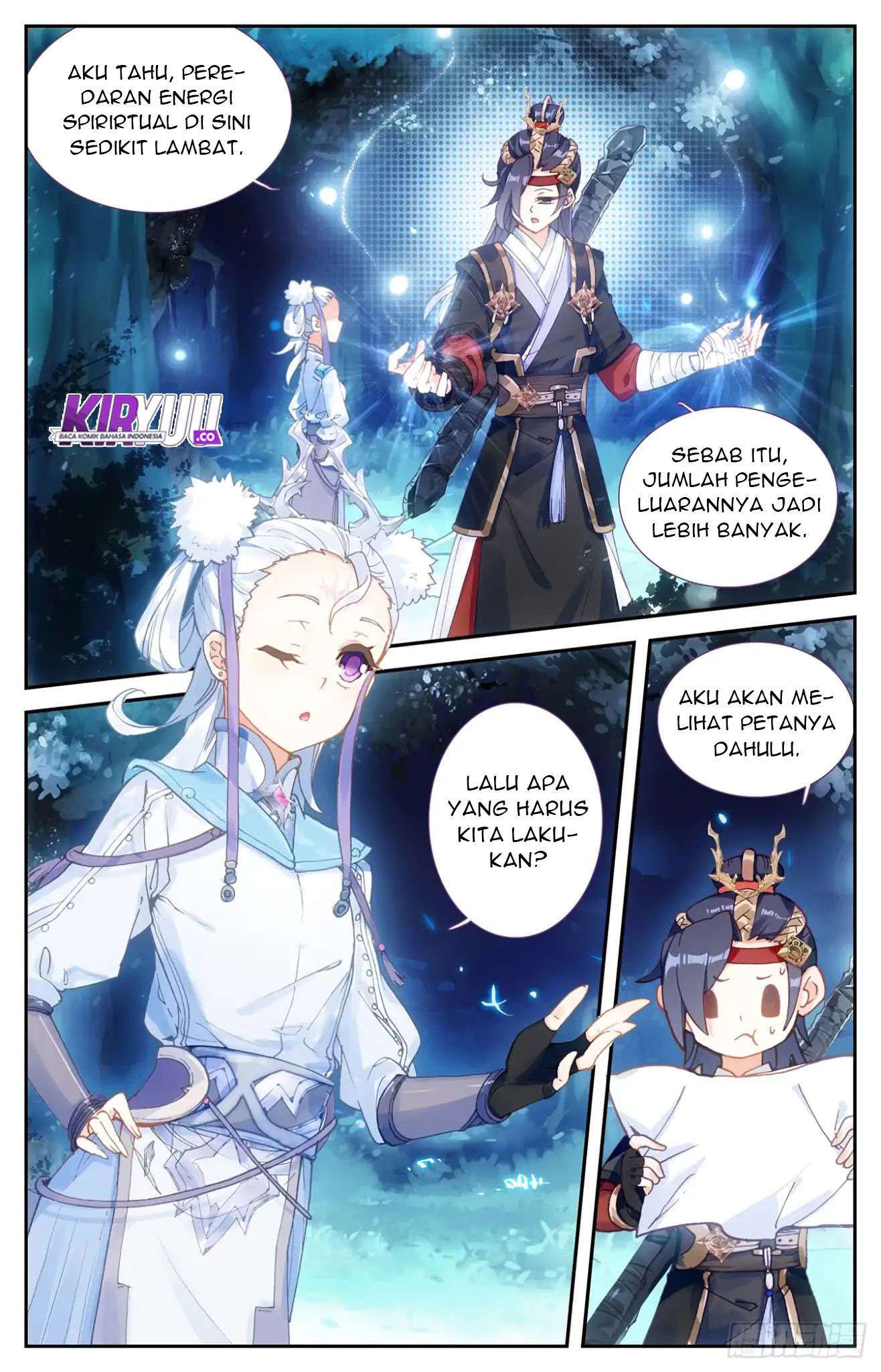The Heaven’s List chapter 17 halaman 5