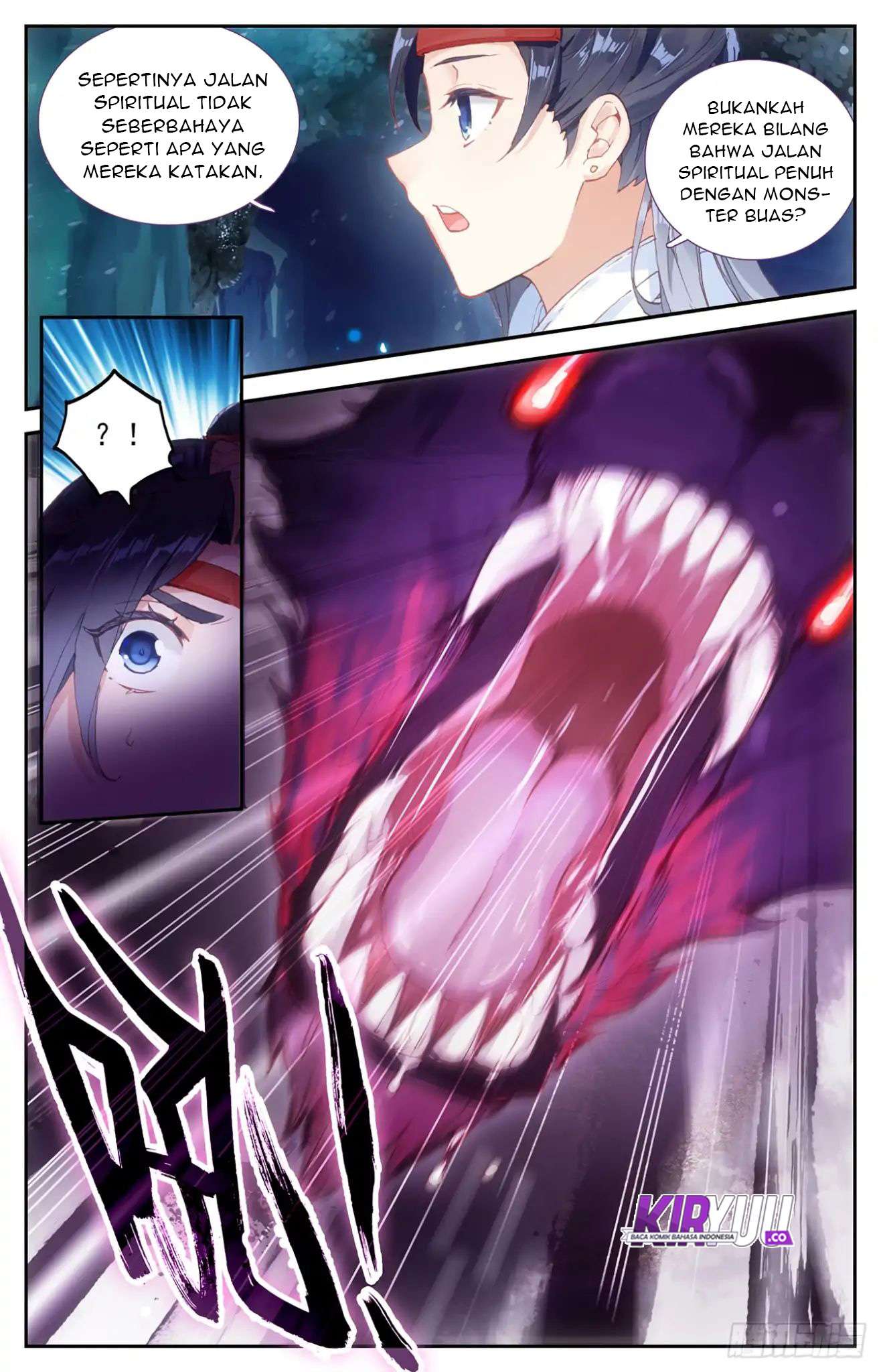 The Heaven’s List chapter 17 halaman 8