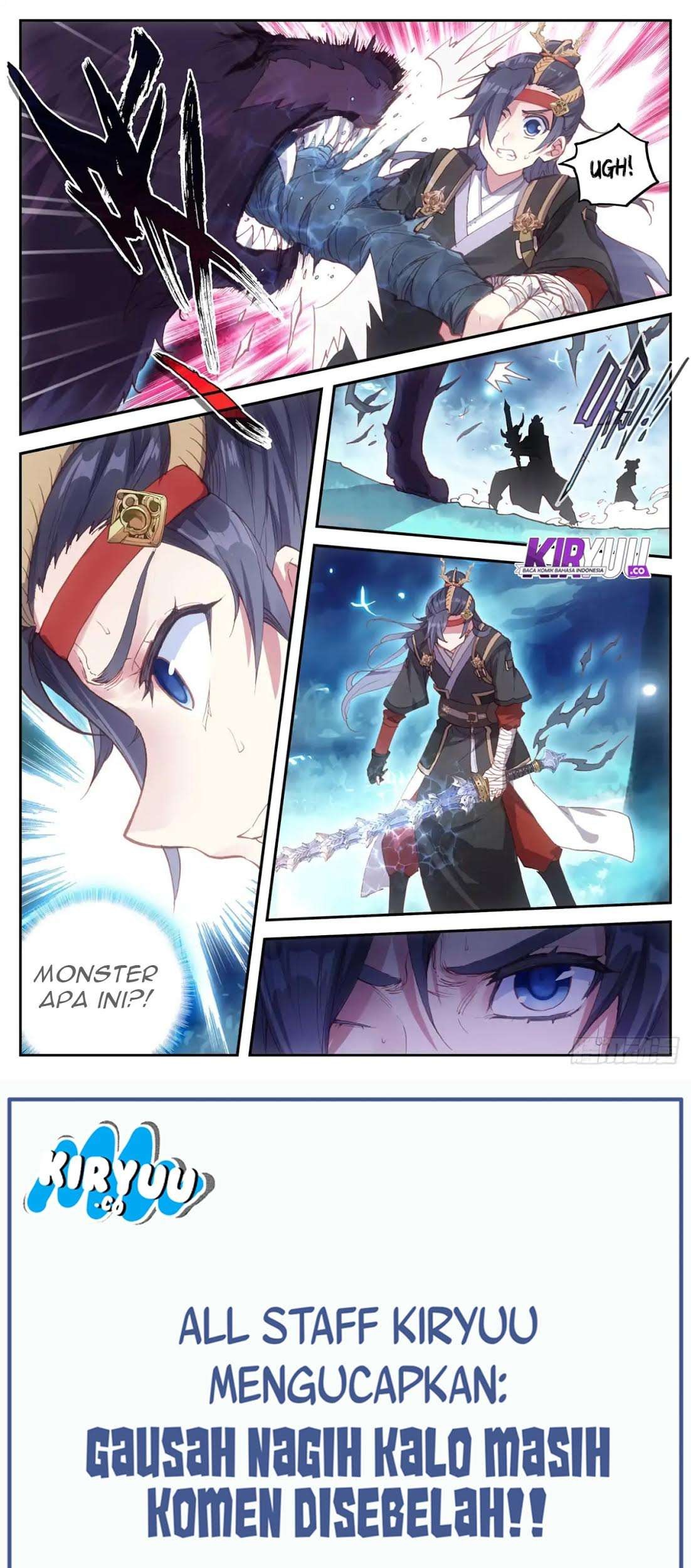 The Heaven’s List chapter 17 halaman 9