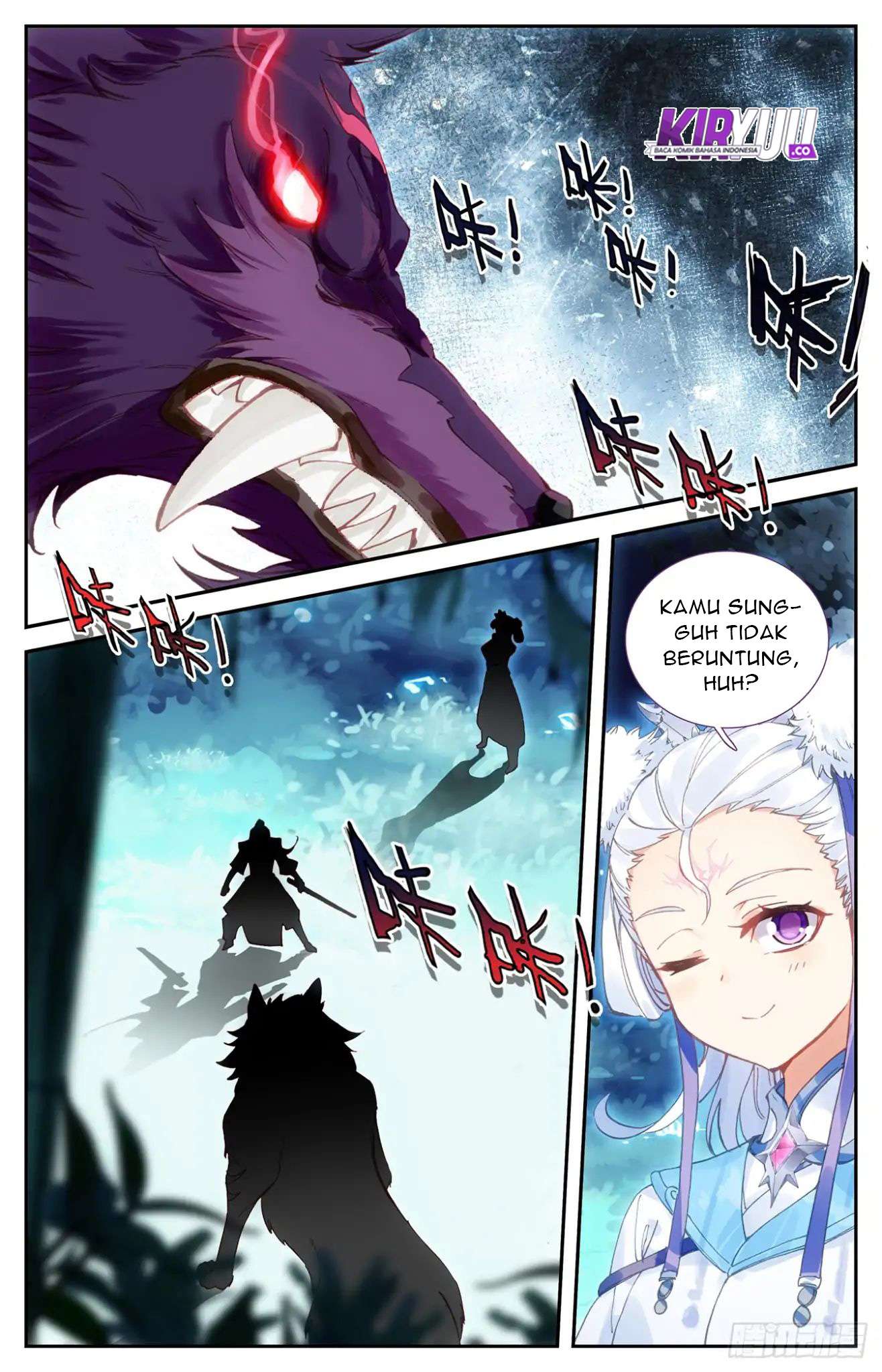 The Heaven’s List chapter 17 halaman 12
