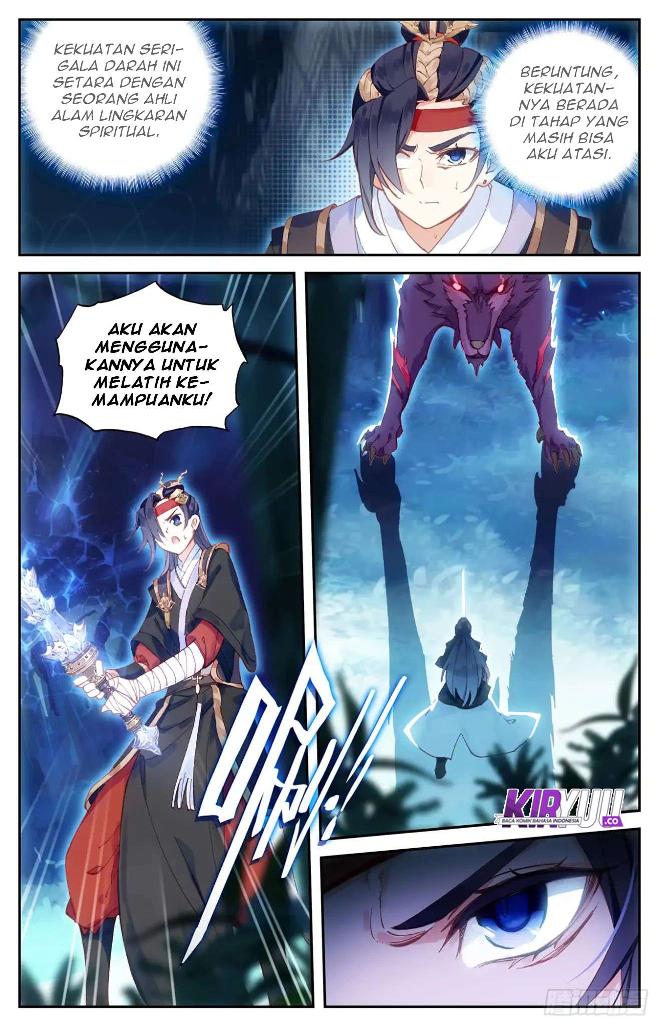 The Heaven’s List chapter 17 halaman 13