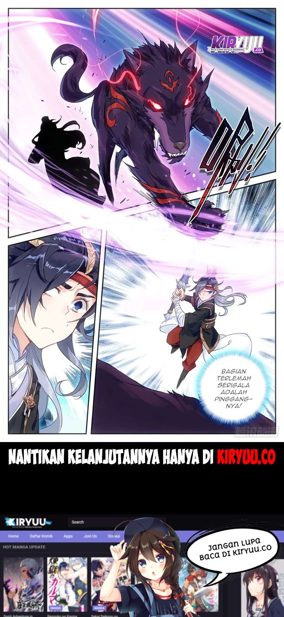 The Heaven’s List chapter 17 halaman 15