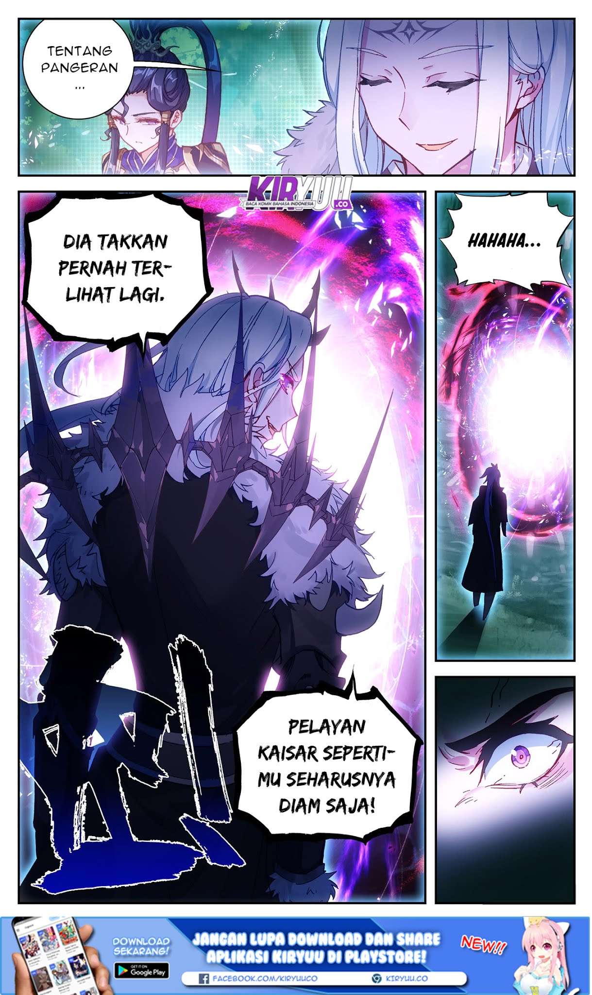 The Heaven’s List Bab 18 halaman 9