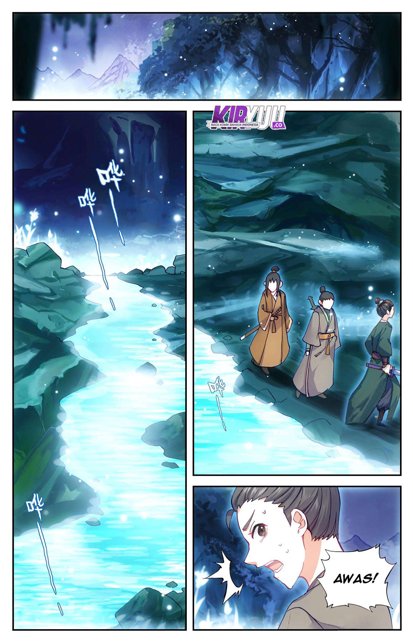 The Heaven’s List Bab 18 halaman 11