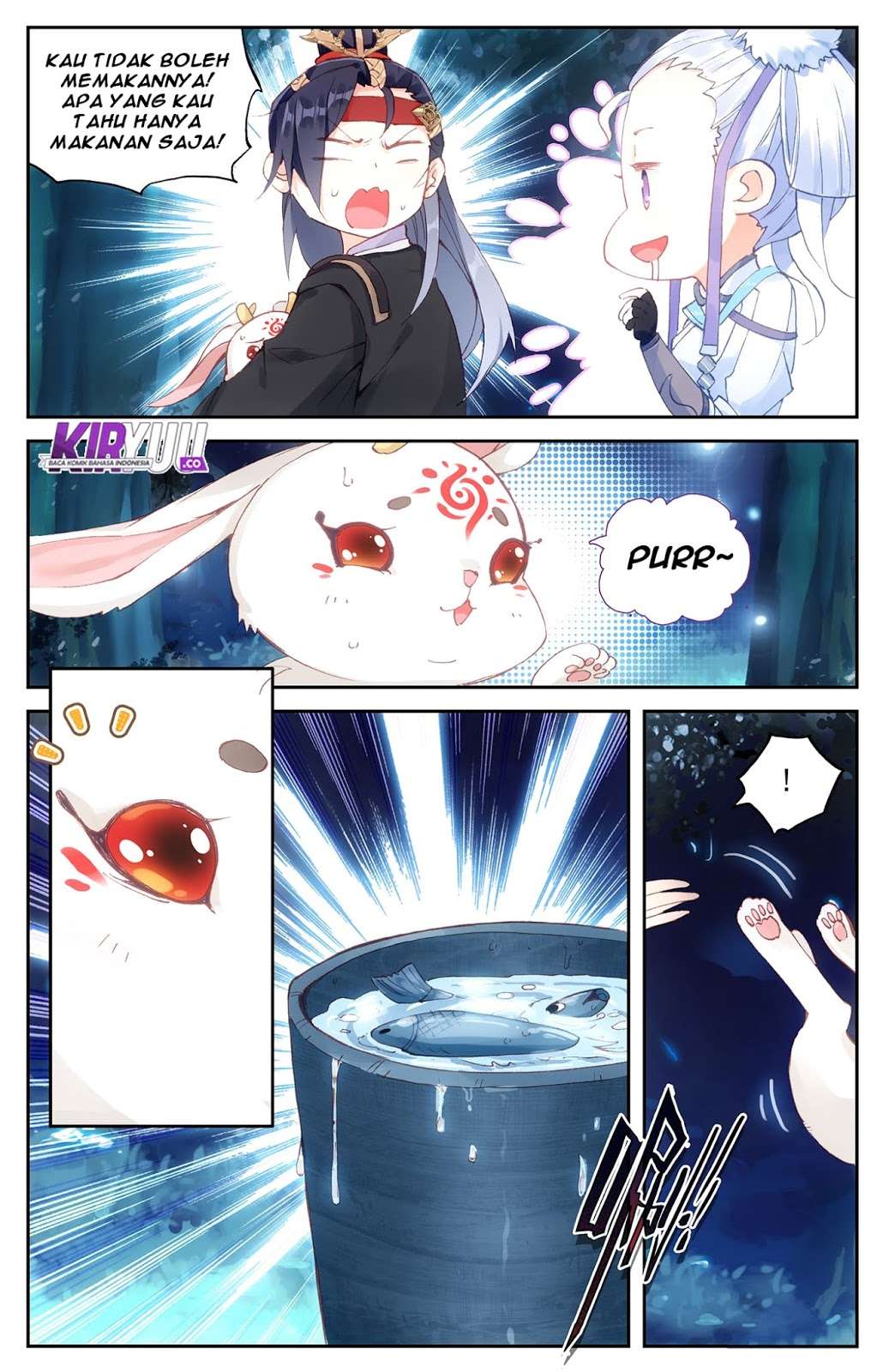 The Heaven’s List chapter 19 halaman 4