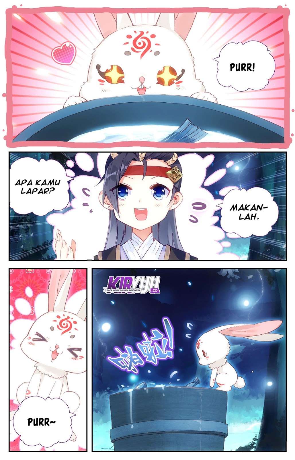 The Heaven’s List chapter 19 halaman 5