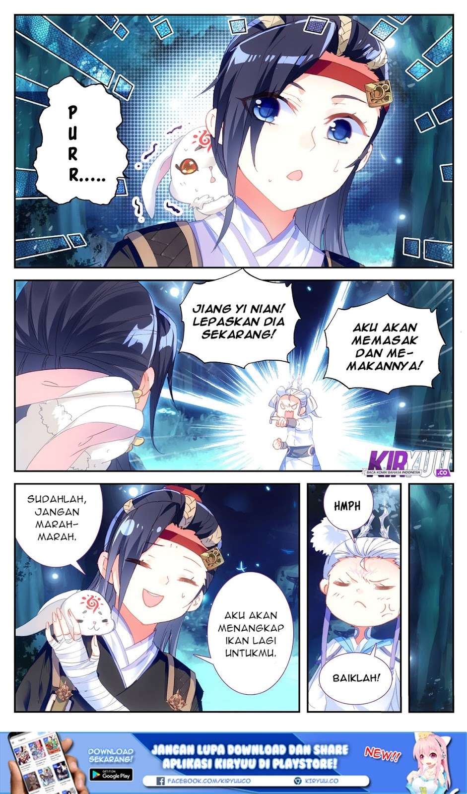The Heaven’s List chapter 19 halaman 8