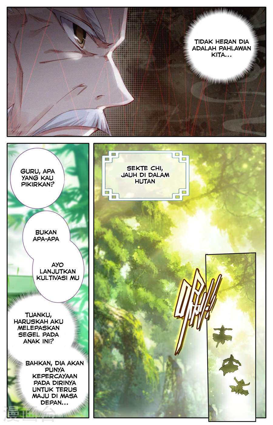 The Heaven’s List chapter 2 halaman 8