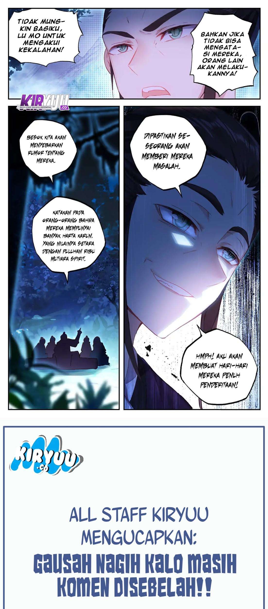 The Heaven’s List Bab 20.5 halaman 7