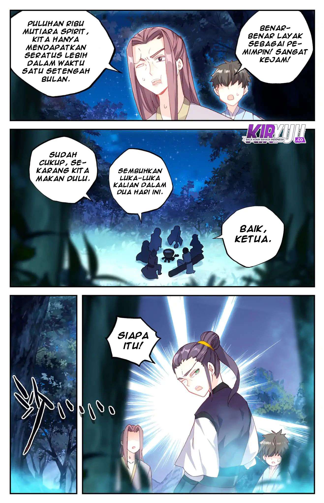 The Heaven’s List Bab 20.5 halaman 9