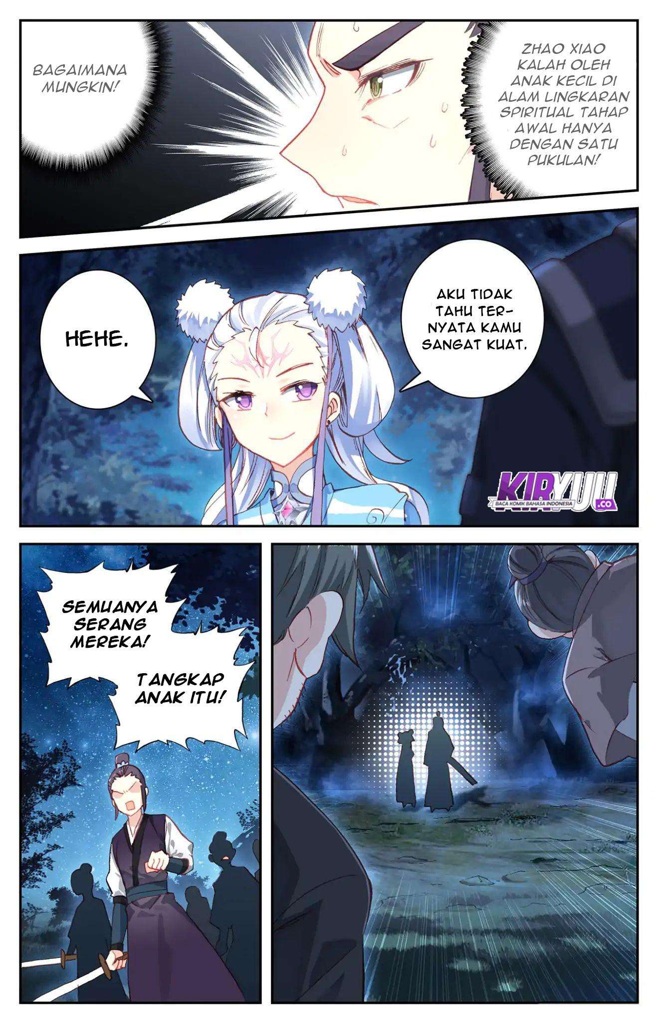 The Heaven’s List chapter 20 halaman 5