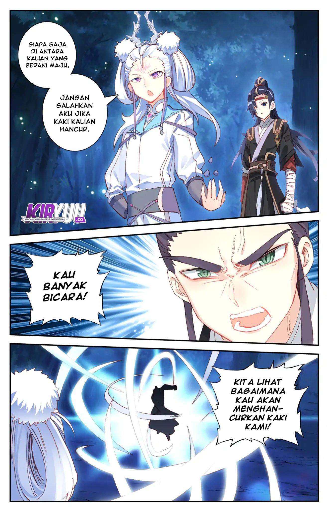 The Heaven’s List chapter 20 halaman 6