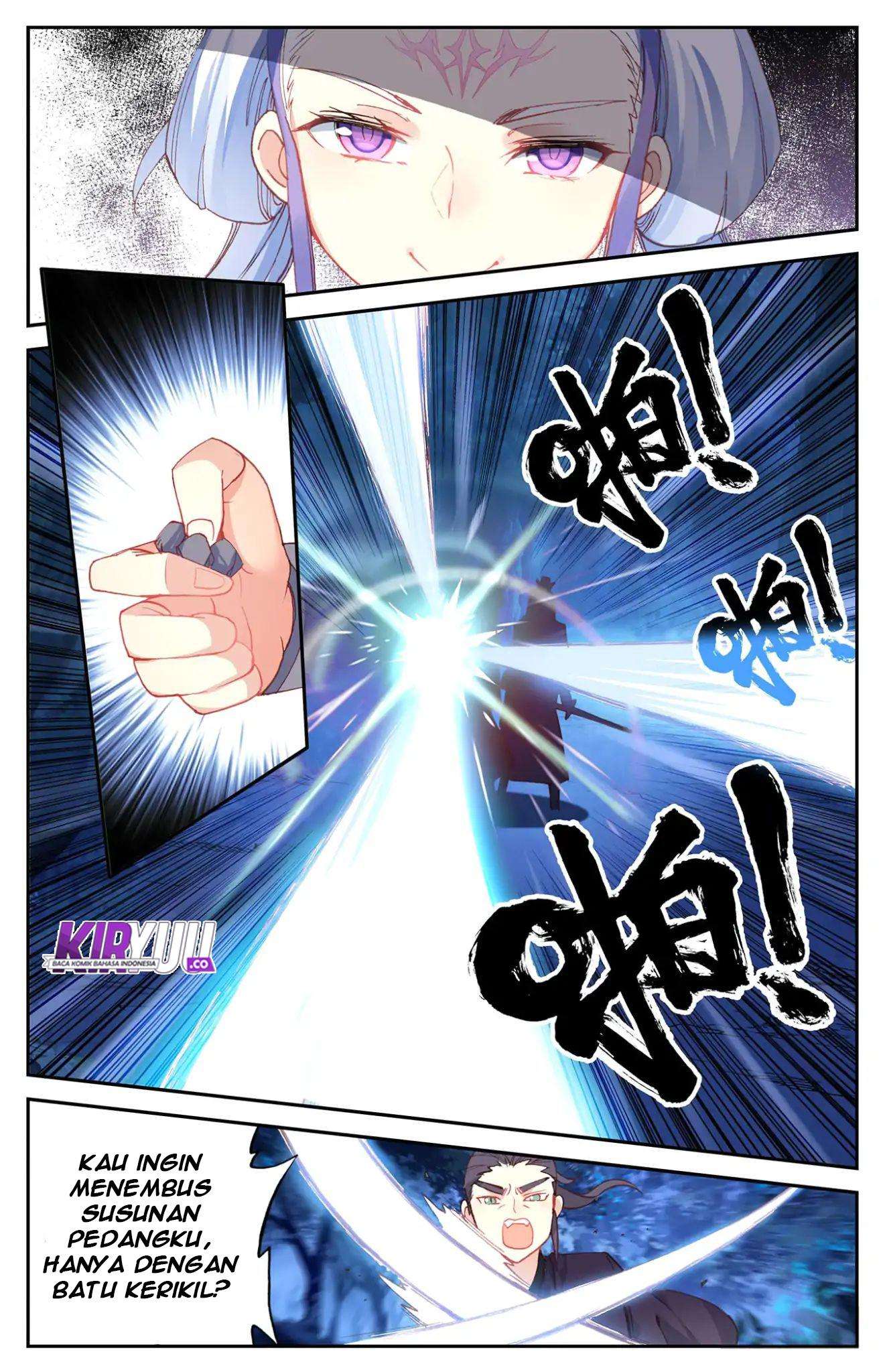 The Heaven’s List chapter 20 halaman 7