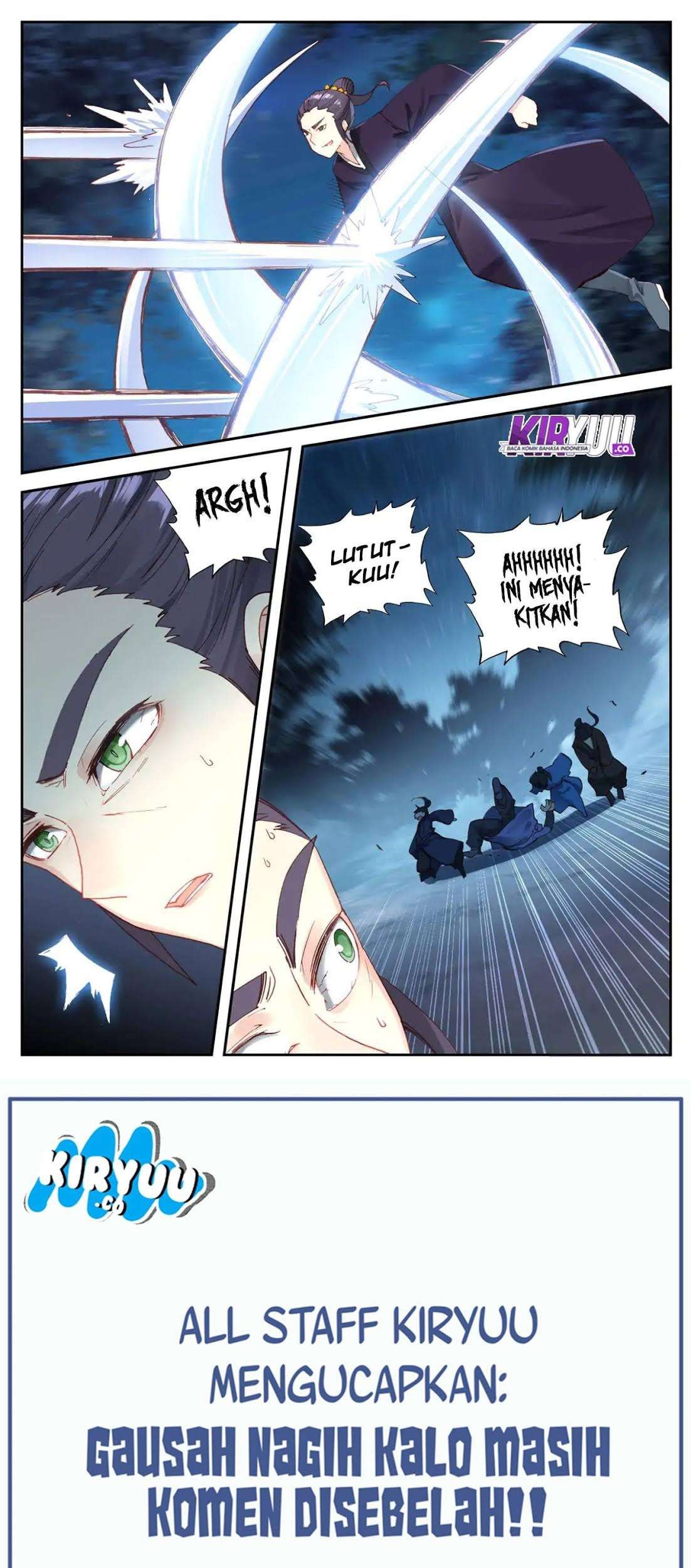The Heaven’s List chapter 20 halaman 8