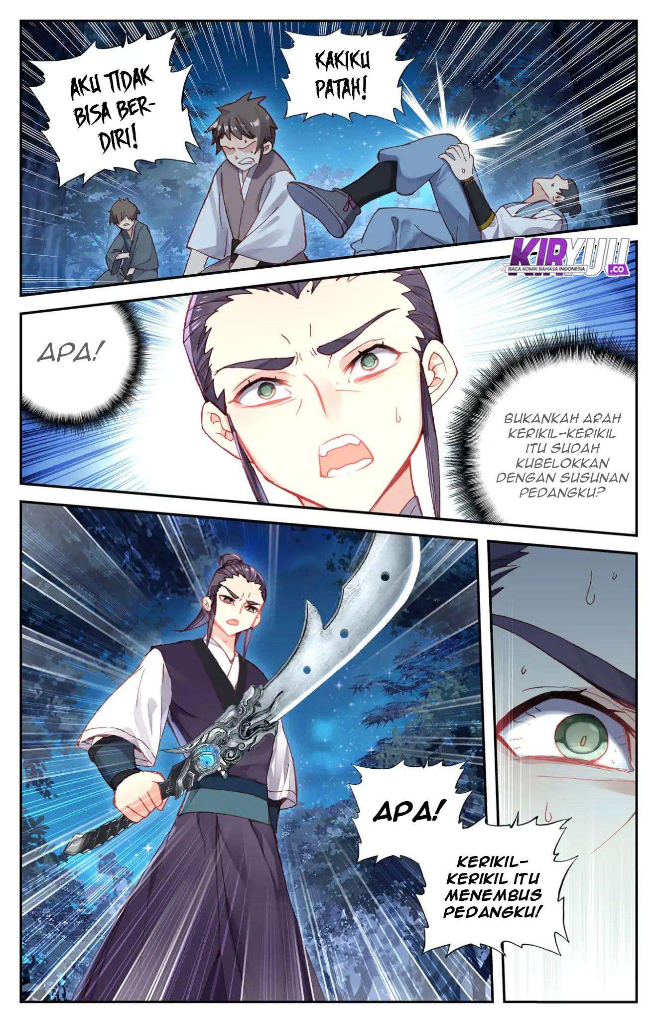 The Heaven’s List chapter 20 halaman 10