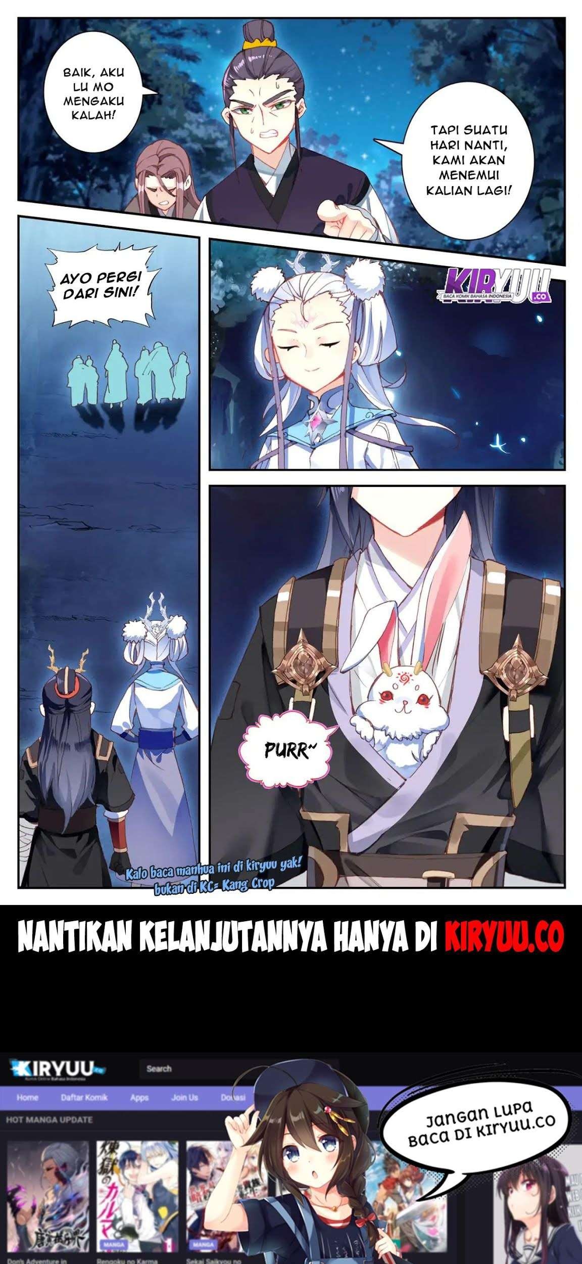 The Heaven’s List chapter 20 halaman 12