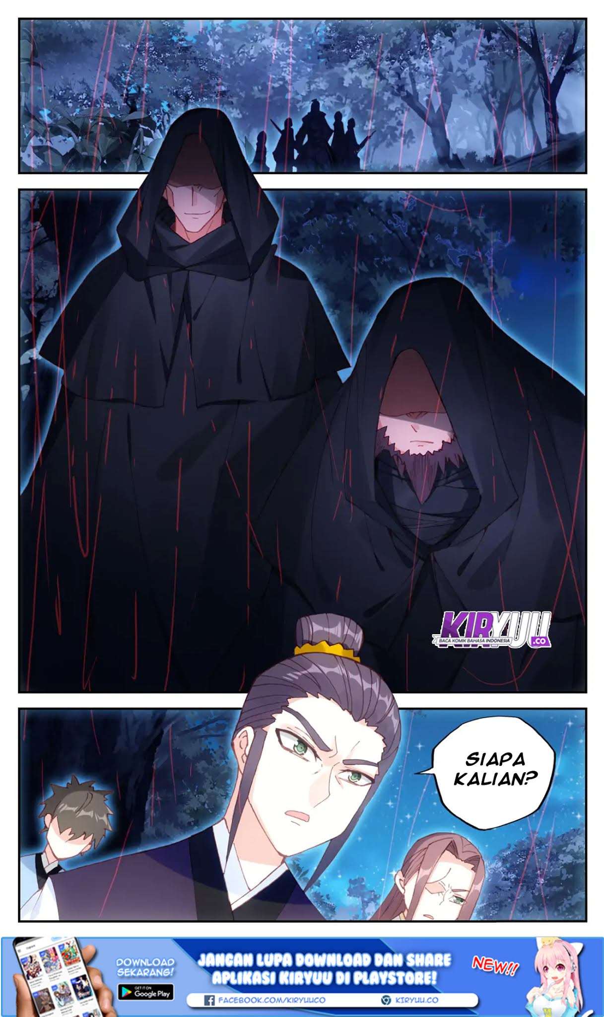The Heaven’s List chapter 21 halaman 4