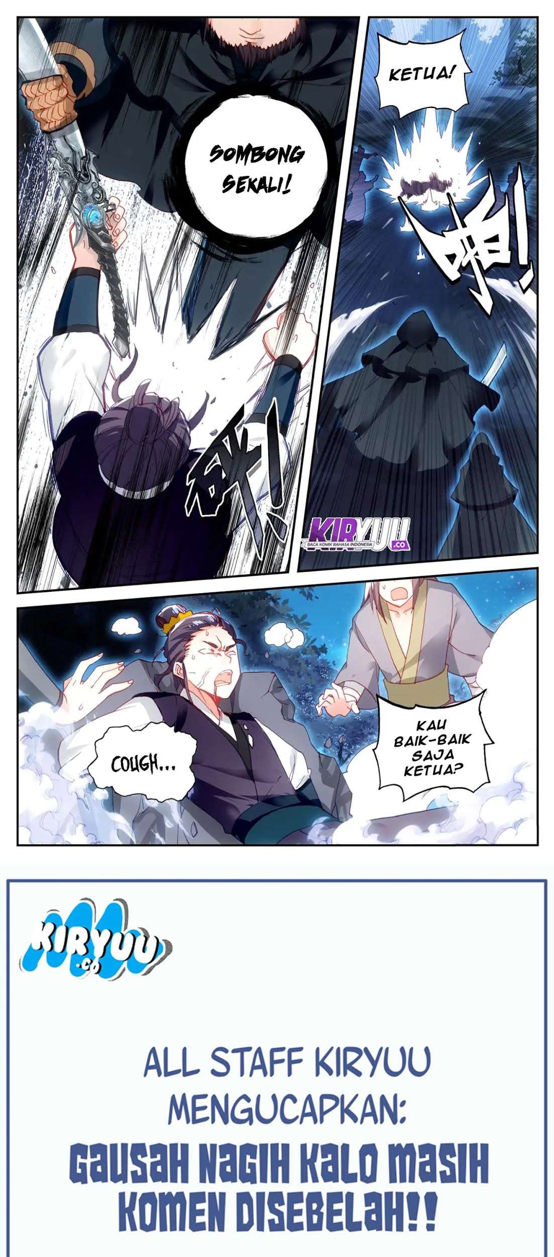 The Heaven’s List chapter 21 halaman 7