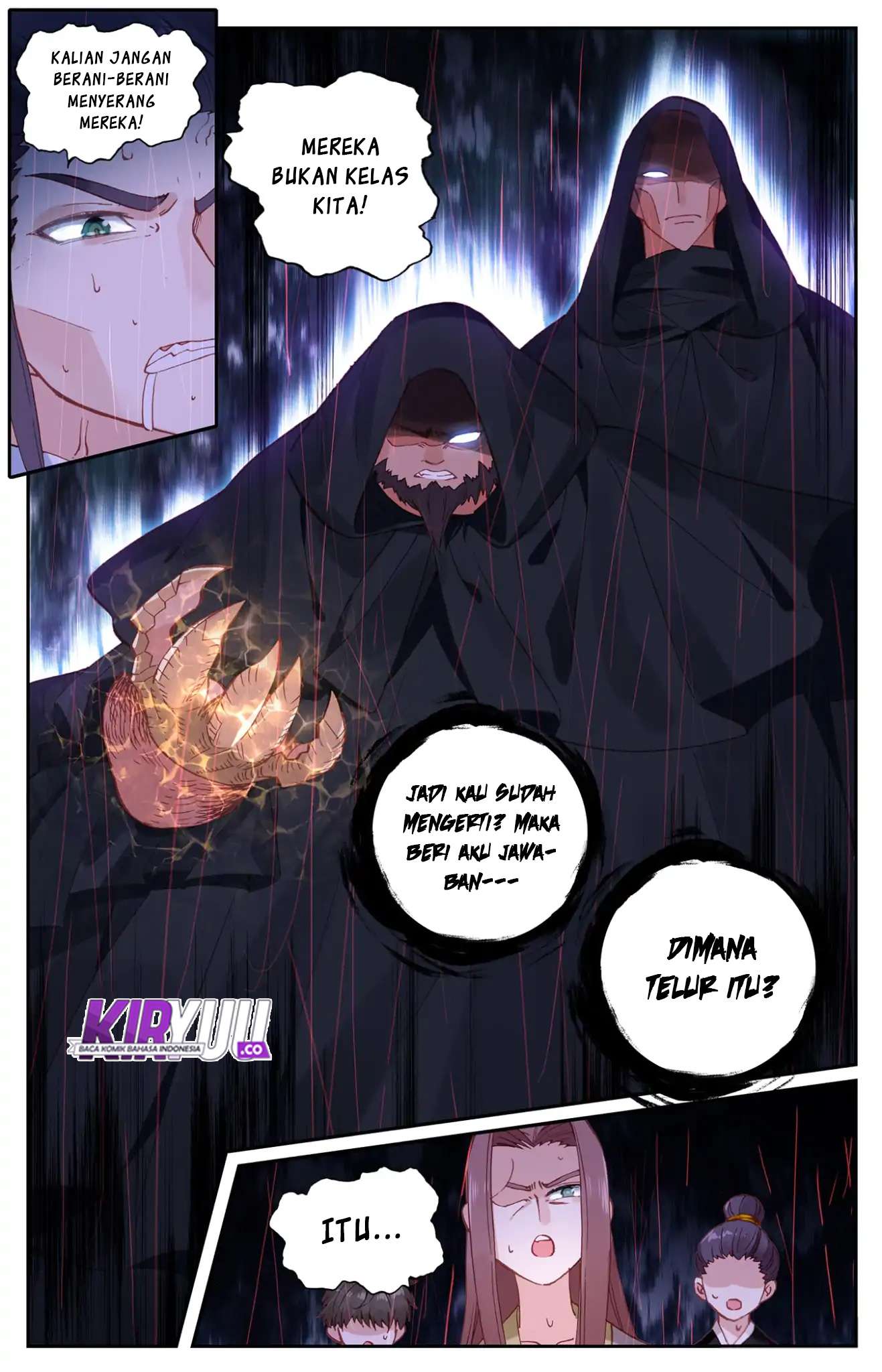 The Heaven’s List chapter 21 halaman 9