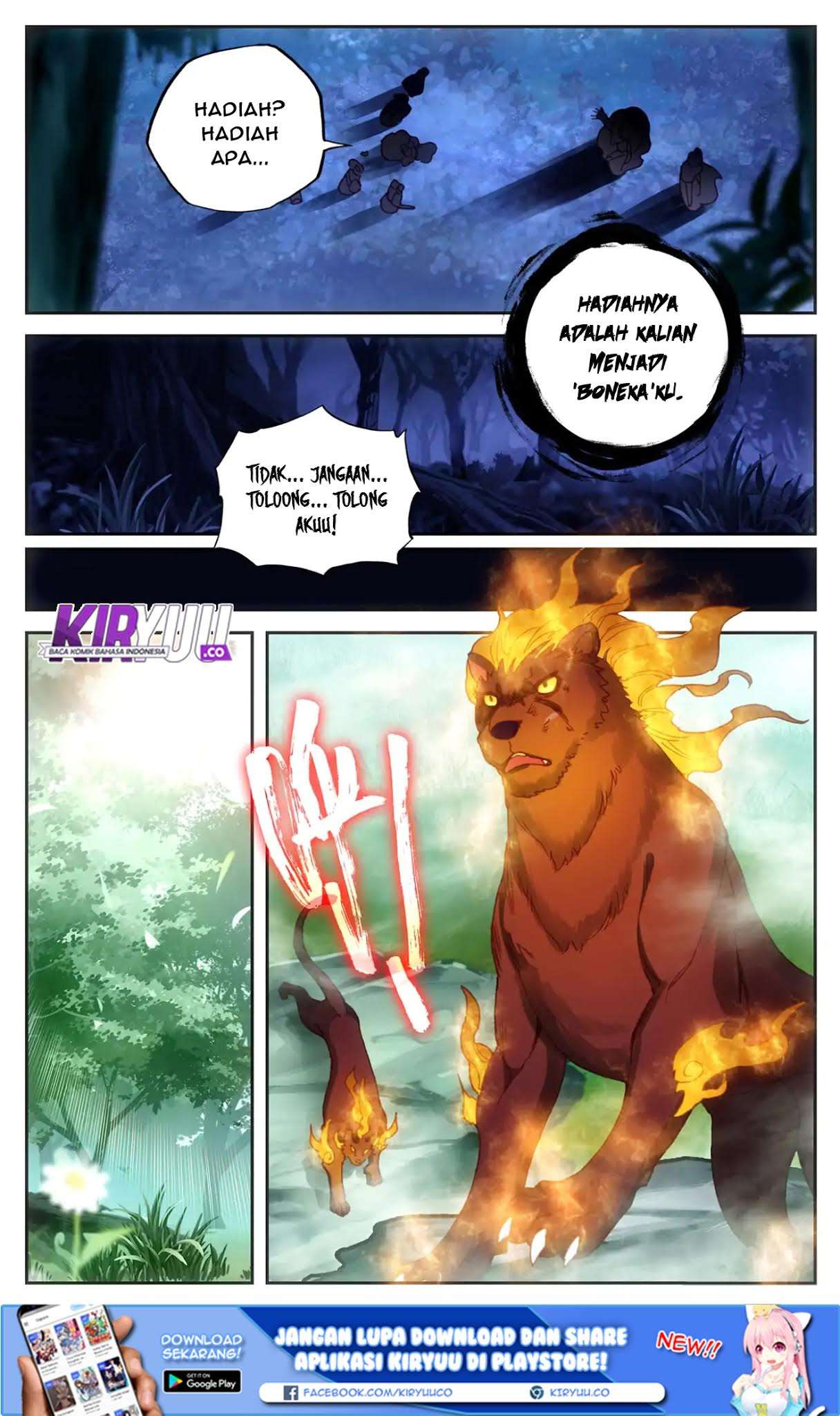 The Heaven’s List chapter 21 halaman 11