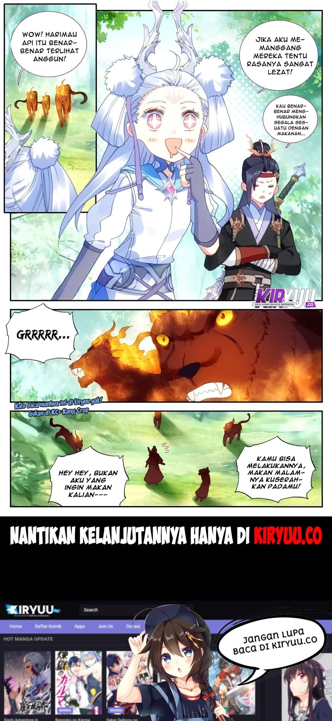 The Heaven’s List chapter 21 halaman 12