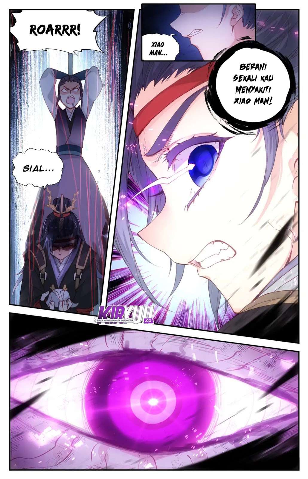 The Heaven’s List chapter 22.5 halaman 5