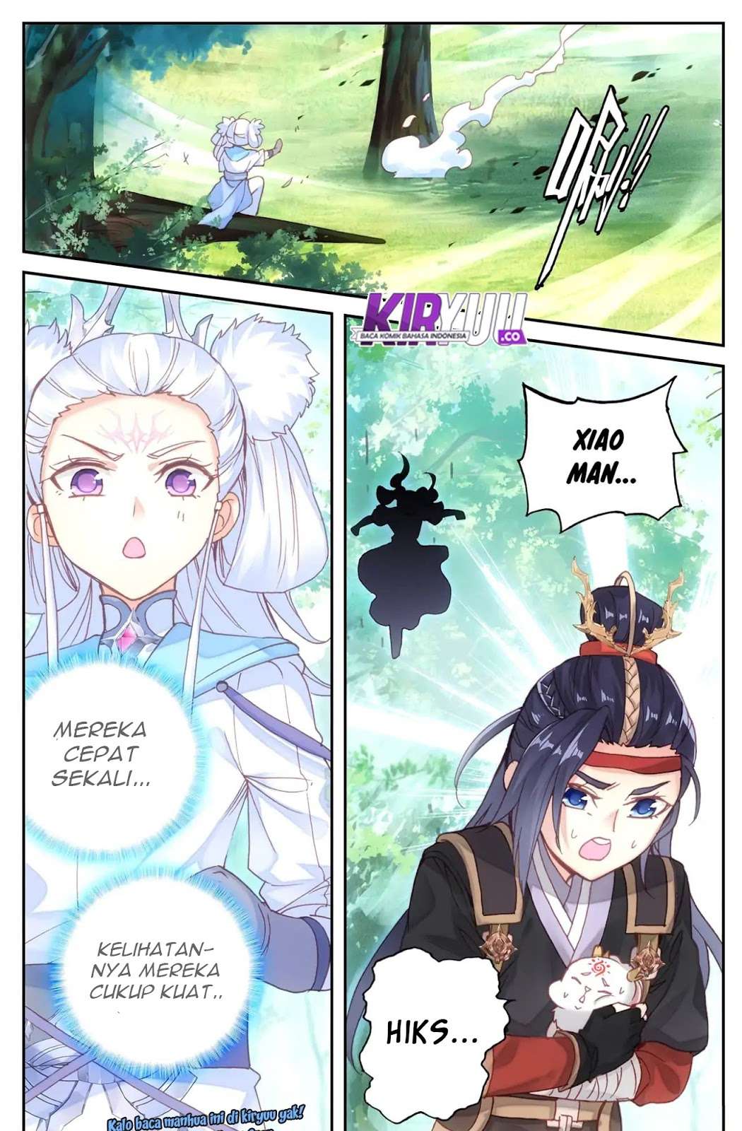 The Heaven’s List chapter 22.5 halaman 10
