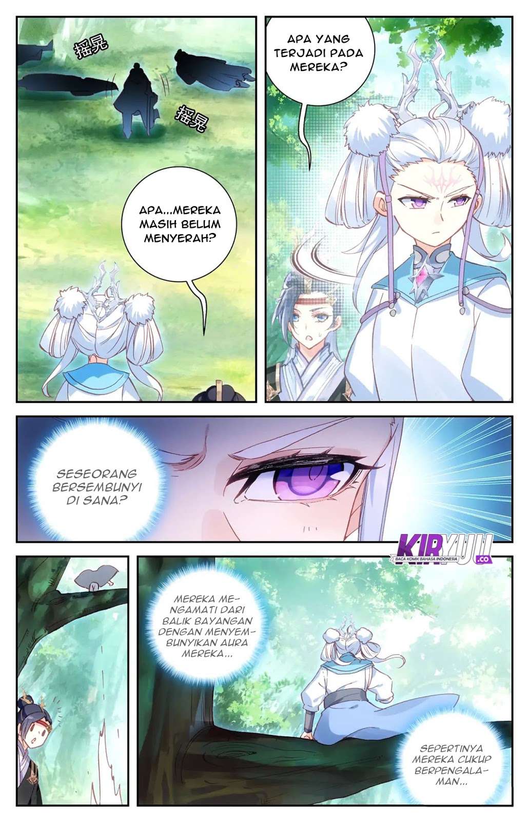 The Heaven’s List Bab 22 halaman 8