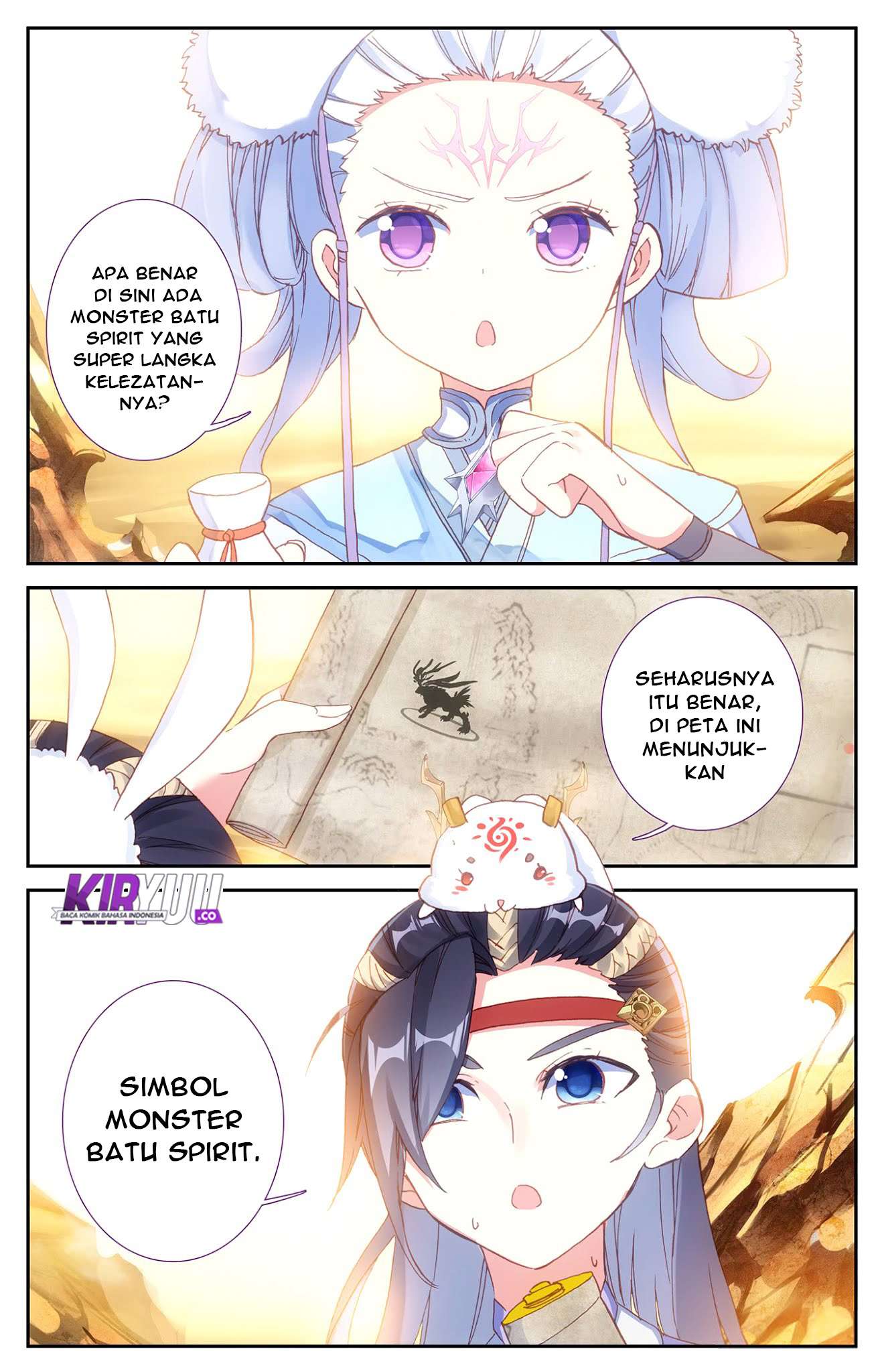 The Heaven’s List chapter 23 halaman 5