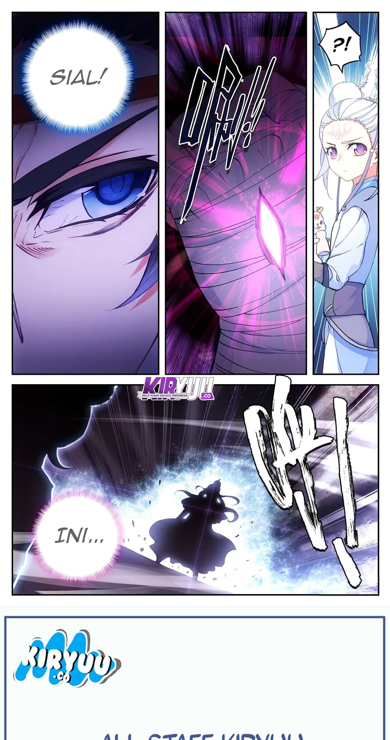 The Heaven’s List chapter 23 halaman 7