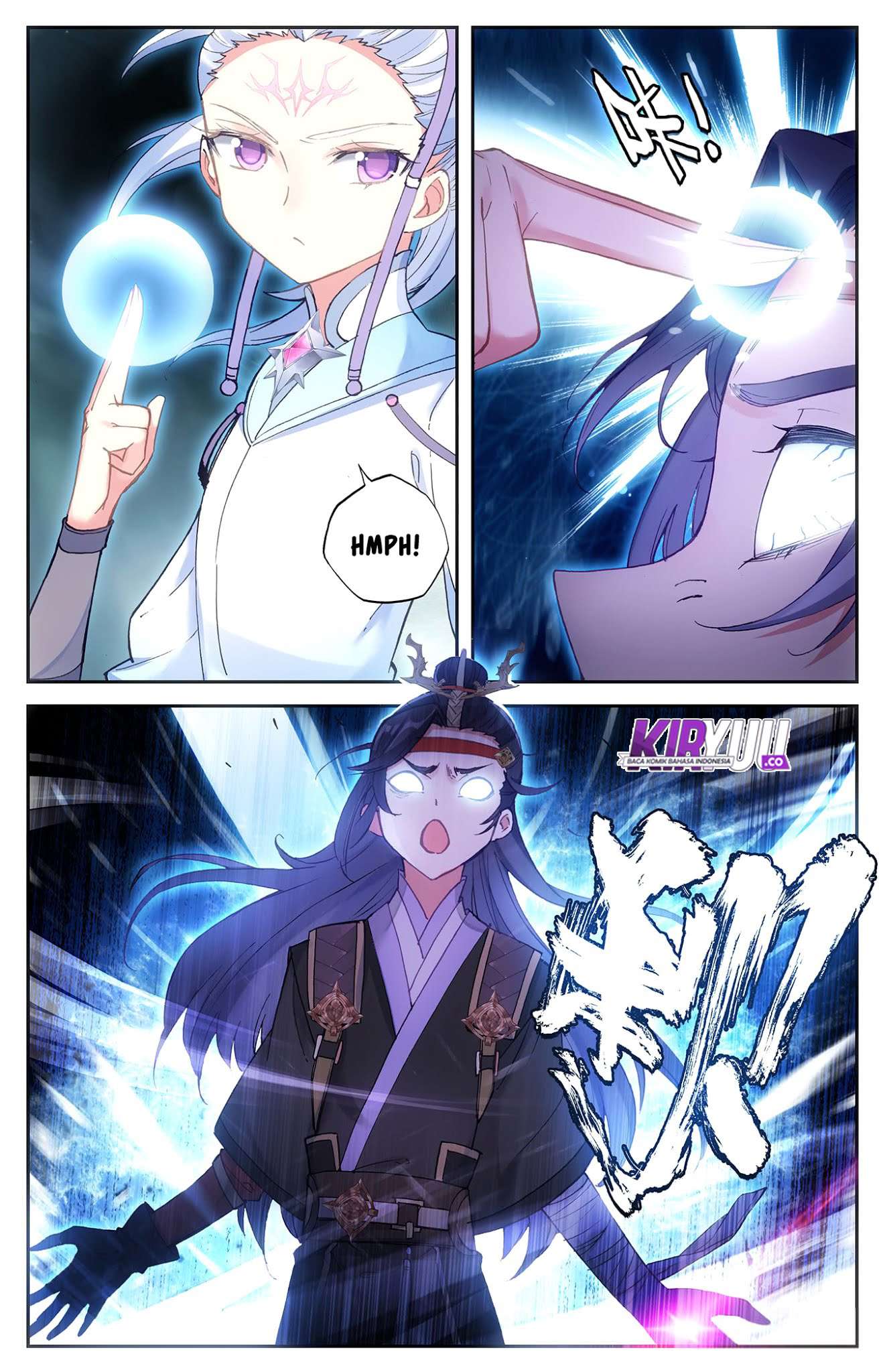 The Heaven’s List chapter 23 halaman 9