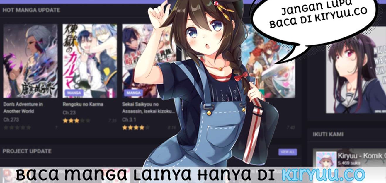 The Heaven’s List chapter 23 halaman 12
