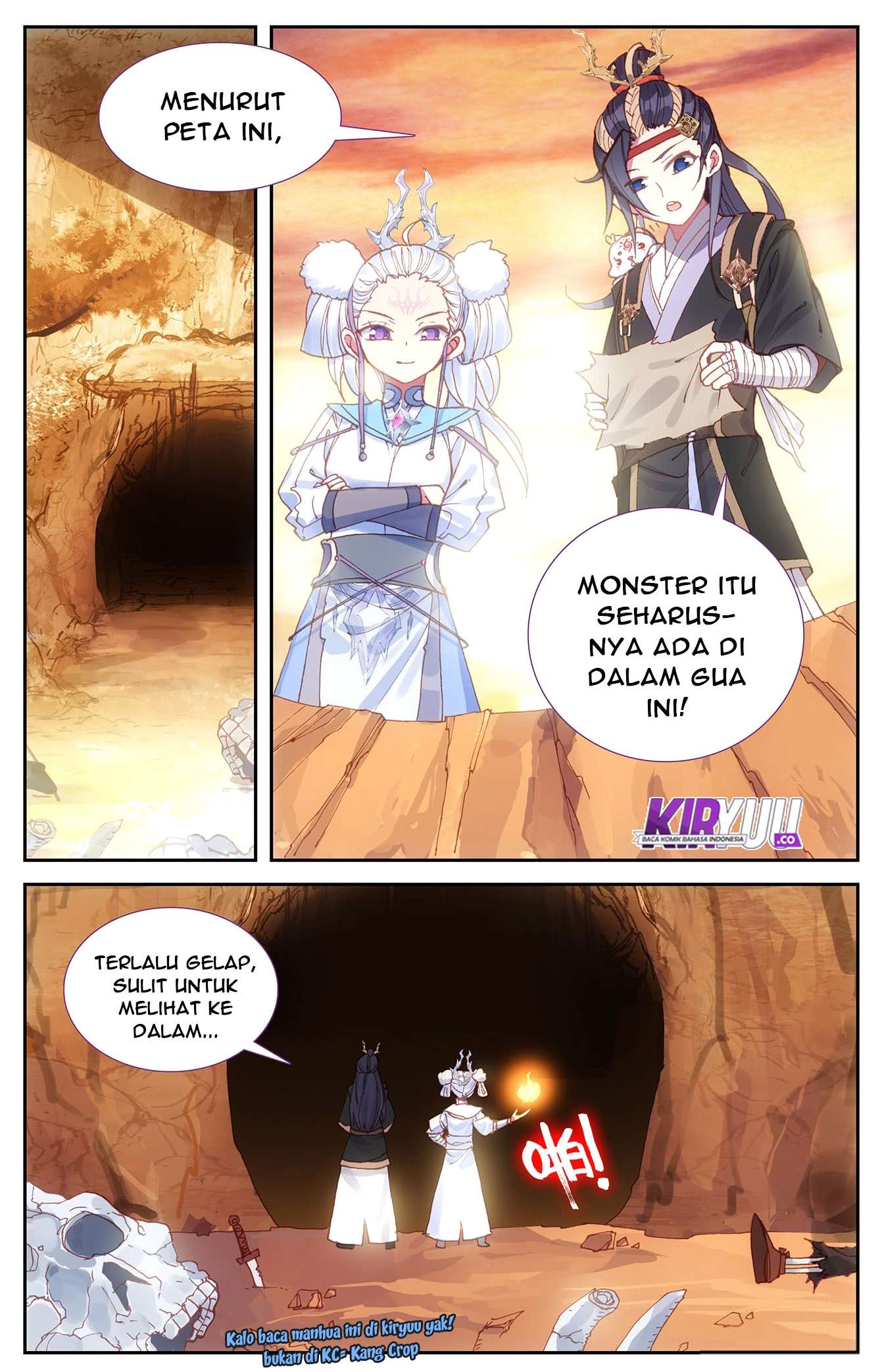 The Heaven’s List chapter 24 halaman 10