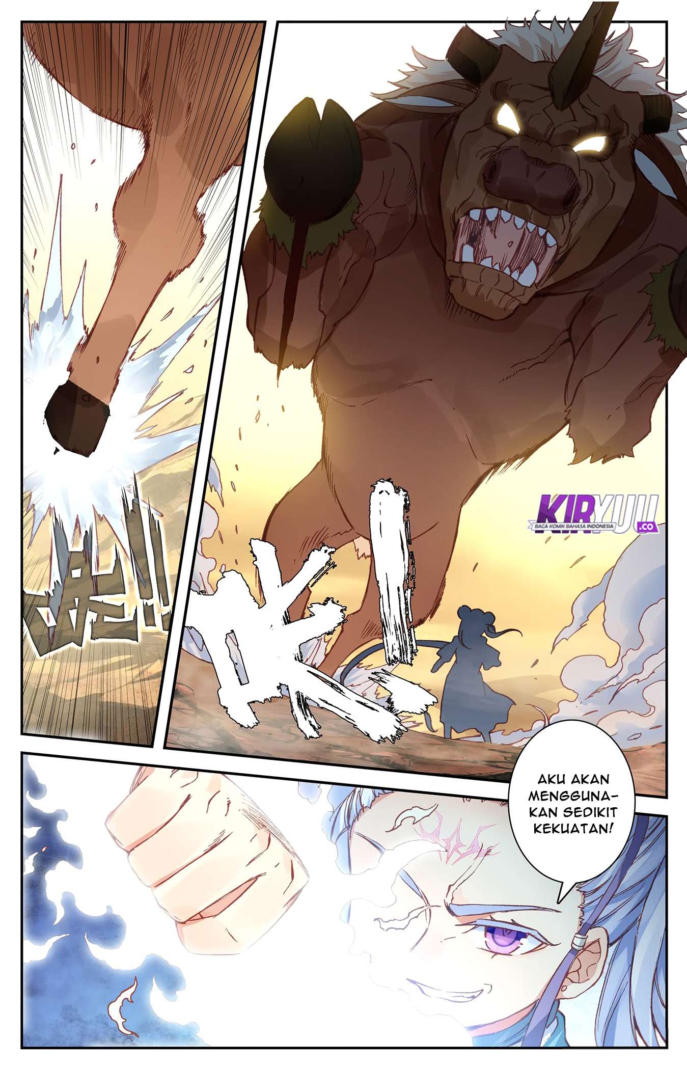 The Heaven’s List chapter 25 halaman 5