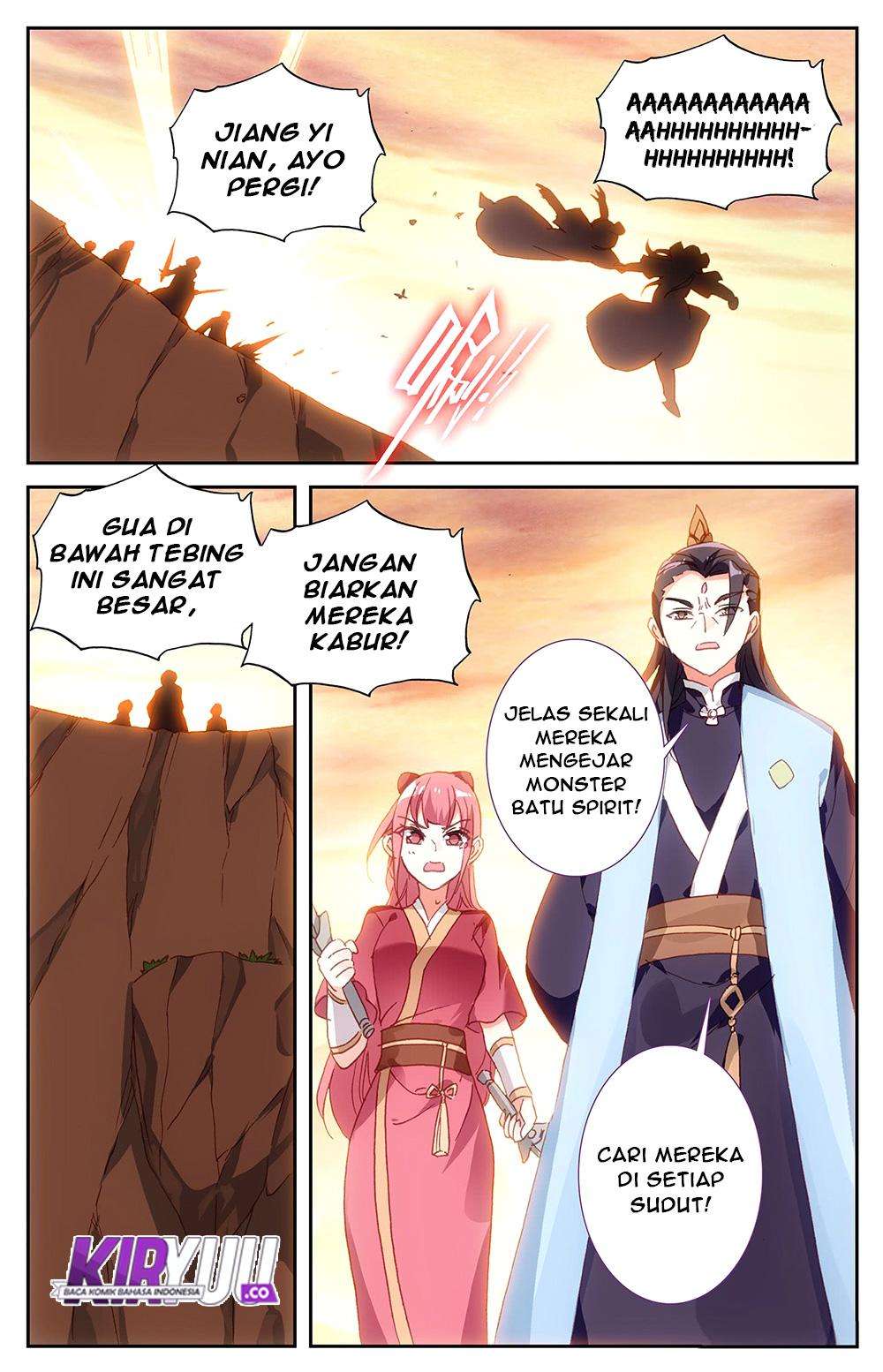 The Heaven’s List Bab 26 halaman 9