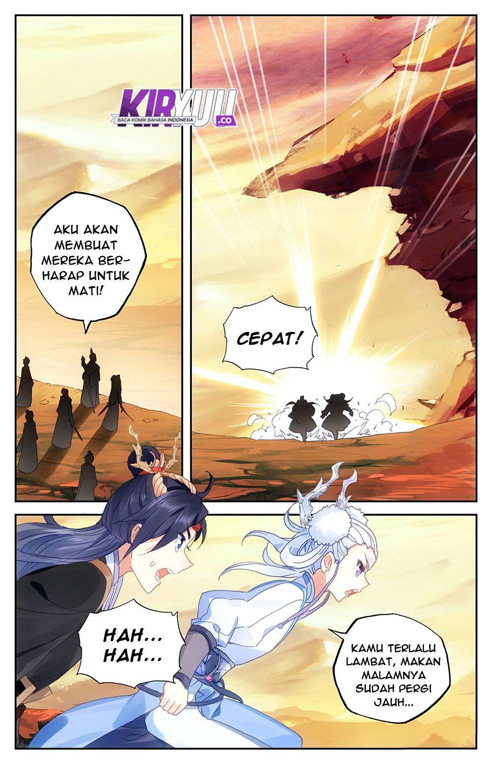 The Heaven’s List Bab 26 halaman 10
