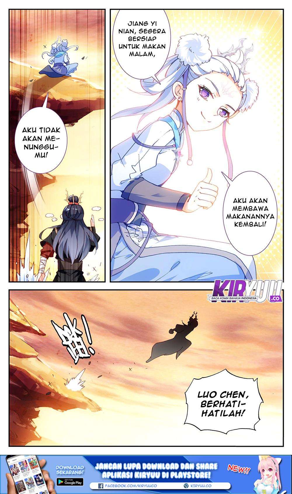 The Heaven’s List Bab 26 halaman 11