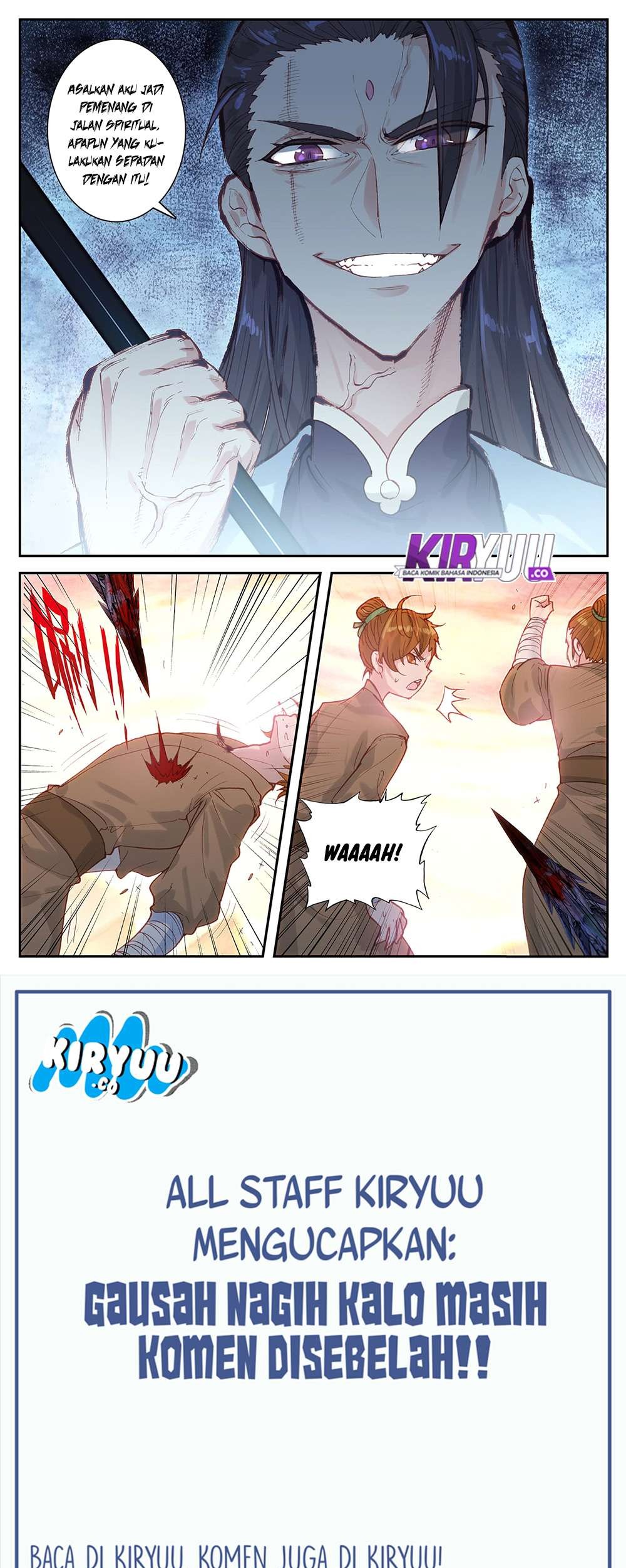 The Heaven’s List chapter 28.5 halaman 7