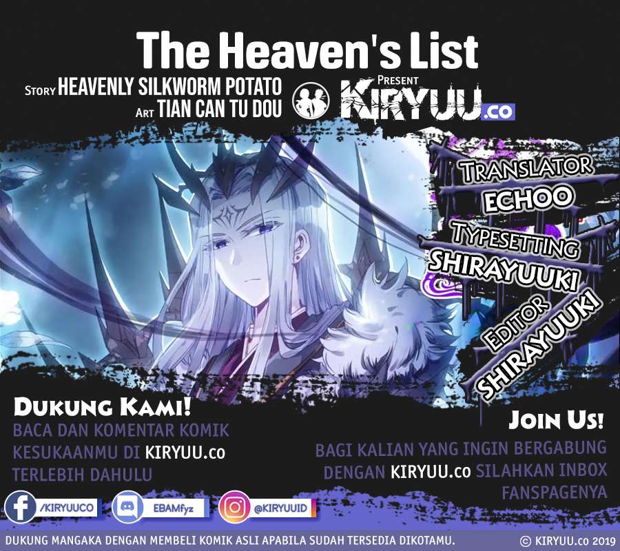 The Heaven’s List Bab 28 halaman 2