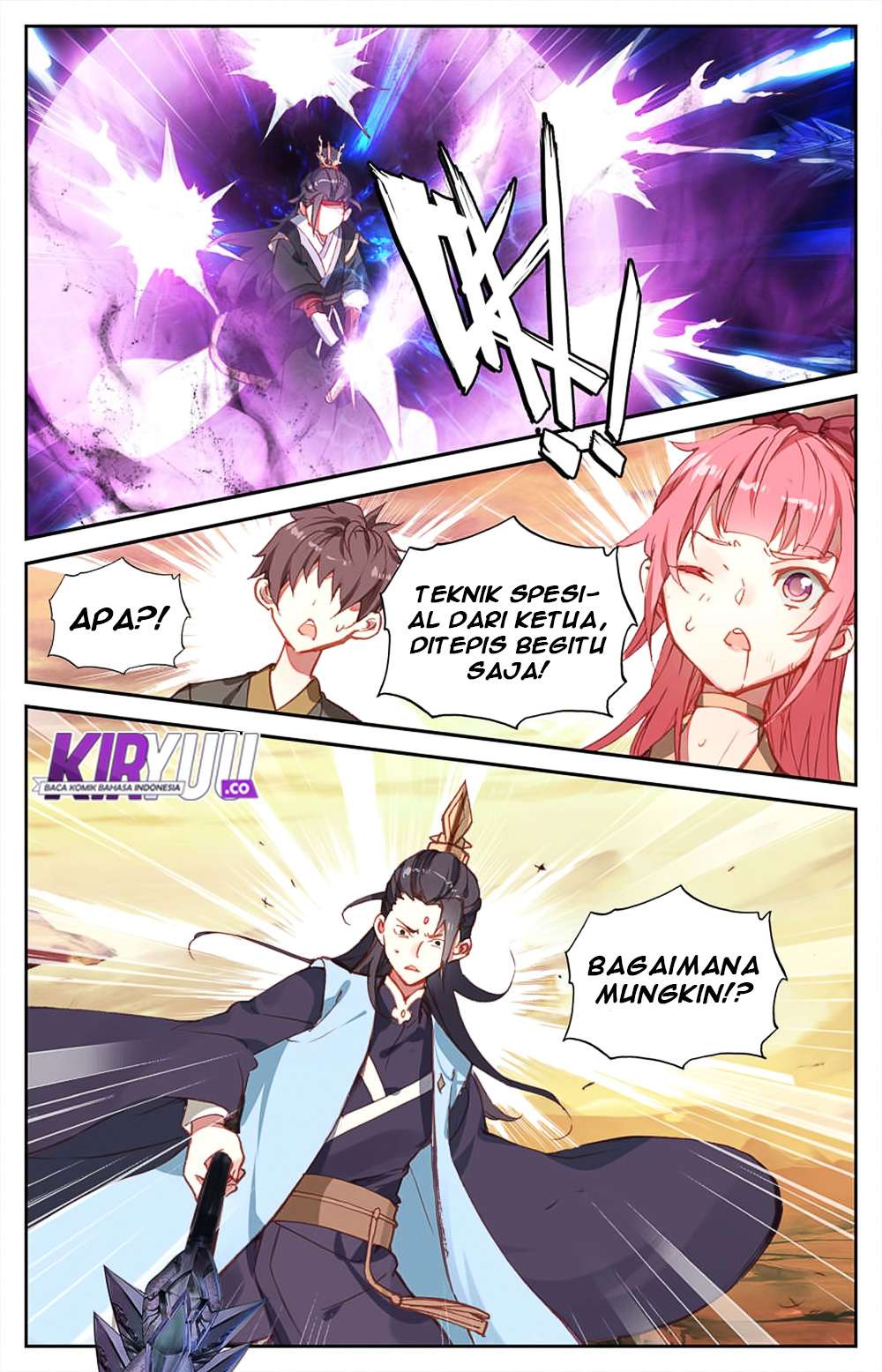 The Heaven’s List chapter 29.5 halaman 5