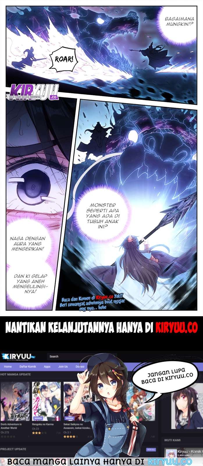 The Heaven’s List chapter 29.5 halaman 11
