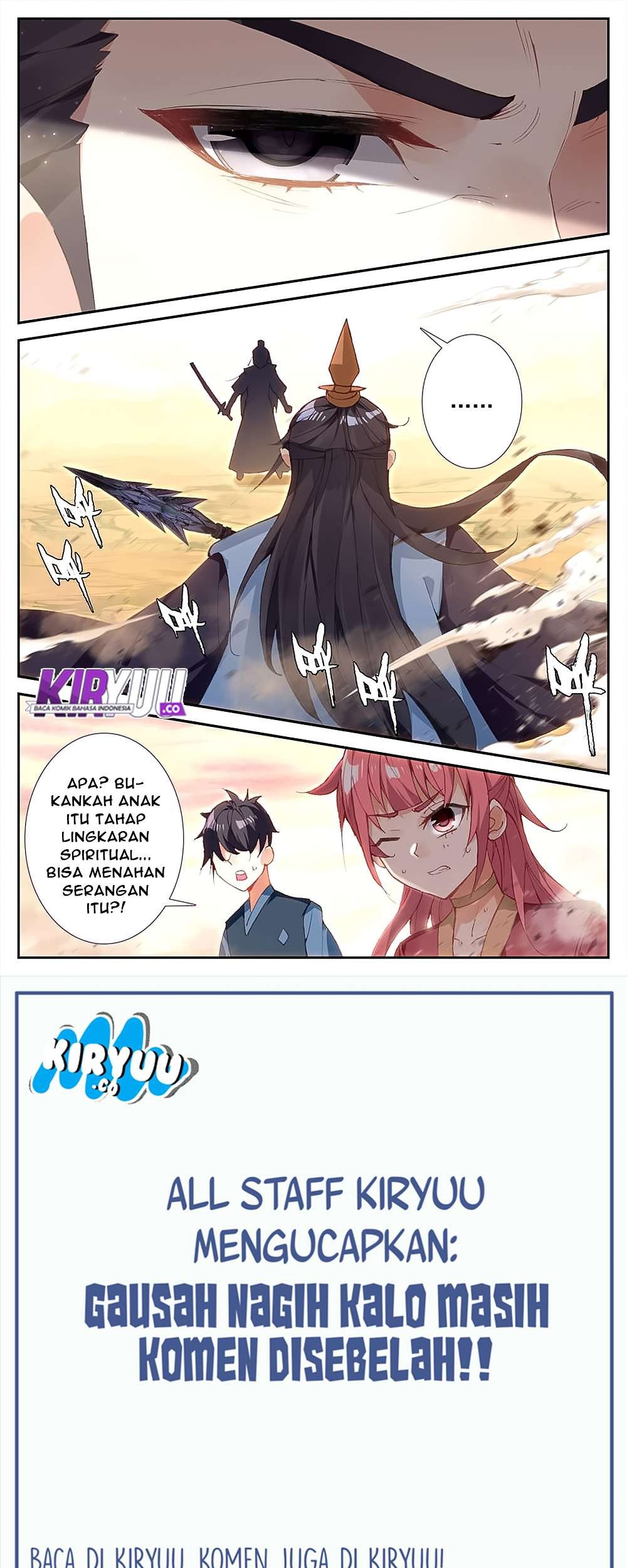 The Heaven’s List Bab 29 halaman 7